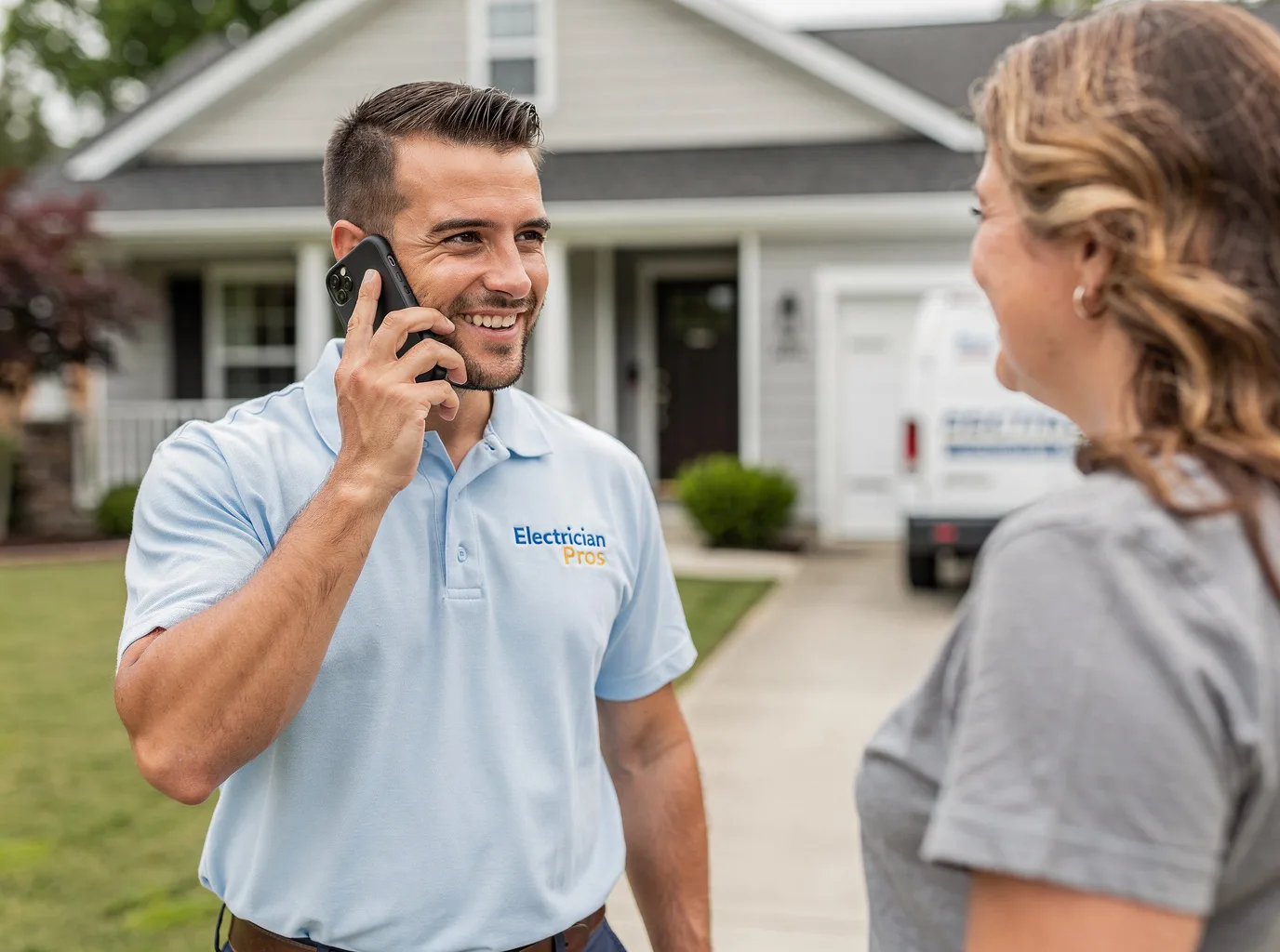 Electrician Neosho Rapids, KS FAQs